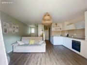 Appartement 2 pièces 29 m²