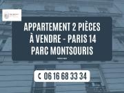 Appartement 2 pièces 29 m²