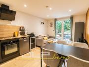 Appartement 2 pièces 29 m²