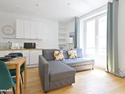 Appartement 2 pièces 29 m²