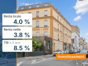 Appartement 2 pièces 29 m²