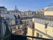 Appartement 2 pièces 29 m²