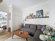 Appartement 2 pièces 29 m²