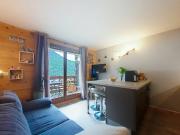 Appartement 2 pièces 29 m²