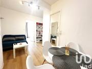 Appartement 2 pièces 30 m²