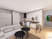 Appartement 2 pièces 30 m²