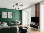 Appartement 2 pièces 30 m²
