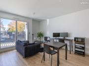 Appartement 2 pièces 30 m²