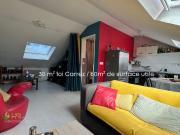 Appartement 2 pièces 30 m²