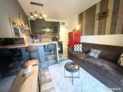 Appartement 2 pièces 30 m²