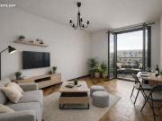 Appartement 2 pièces 30 m²