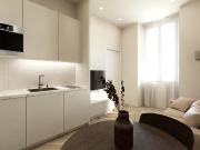 Appartement 2 pièces 30 m²