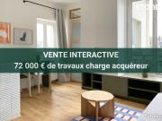 Appartement 2 pièces 30 m²
