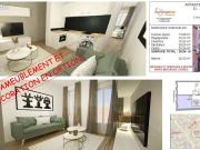 Appartement 2 pièces 30 m²