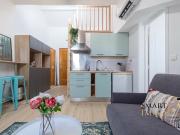 Appartement 2 pièces 25 m²