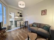 Appartement 2 pièces 30 m²