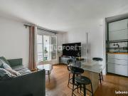 Appartement 2 pièces 30 m²