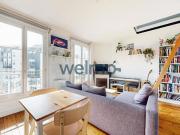Appartement 2 pièces 30 m² Paris 75020