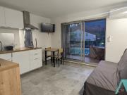 Appartement 2 pièces 30m2 avec parking privé