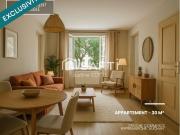Appartement 2 pièces 31 m²