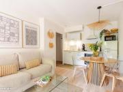 Appartement 2 pièces 31 m²