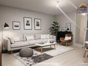 Appartement 2 pièces 31 m²