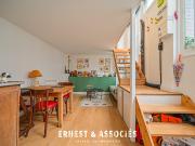 Appartement 2 pièces 31 m²