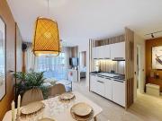 Appartement 2 pièces 31 m²