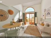 Appartement 2 pièces 31 m²