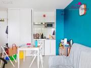 Appartement 2 pièces 31 m²