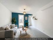 Appartement 2 pièces 31 m²