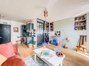 Appartement 2 pièces 31 m²
