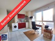 Appartement 2 pièces 31 m²