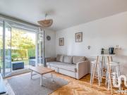 Appartement 2 pièces 31 m²