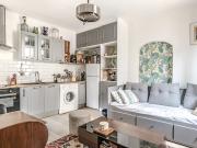 Appartement 2 pièces 31 m²