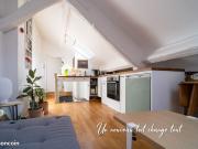 Appartement 2 pièces 31 m²