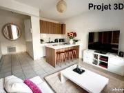 Appartement 2 pièces 31 m²