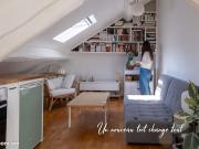 Appartement 2 pièces 31 m²