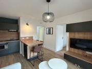 Appartement meublé 2 pièces 32 m²