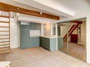 Appartement 2 pièces 32 m²