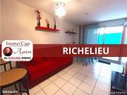 Appartement 2 pièces 32 m²