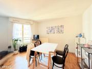 Appartement 2 pièces 32 m²