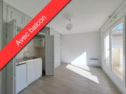 Appartement 2 pièces 32 m²