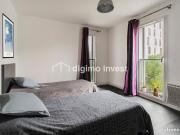 Appartement 2 pièces 32 m²