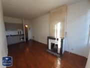 Appartement 2 pièces 32 m²