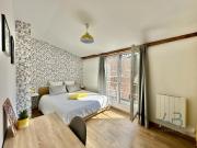 Appartement 2 pièces 32 m²