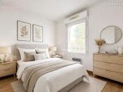 Appartement 2 pièces 32 m²