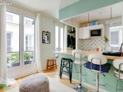 Appartement 2 pièces 32 m²