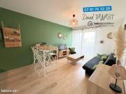 Appartement 2 pièces 32 m²