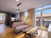 Appartement 2 pièces 32 m²